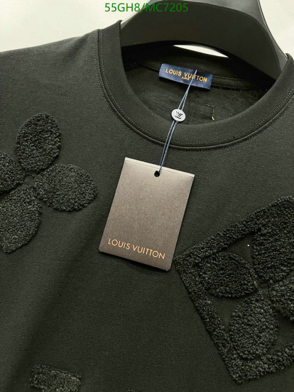 LV-Clothing Code: MC7205 $: 55USD