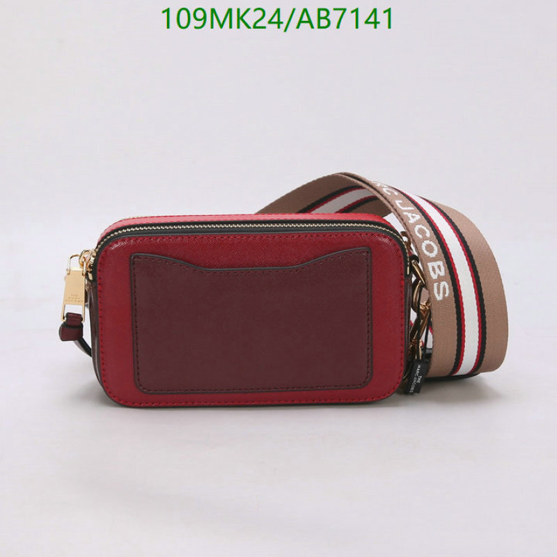 Marc Jacobs-Bag-Mirror Quality Code: AB7141 $: 109USD