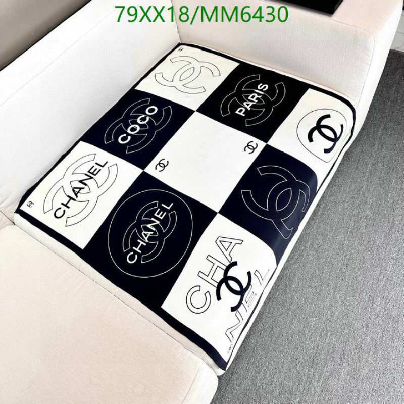 Chanel-Scarf Code: MM6430 $: 79USD