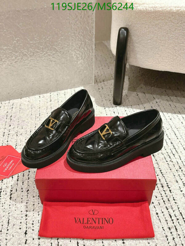 Valentino-Women Shoes Code: MS6244 $: 119USD