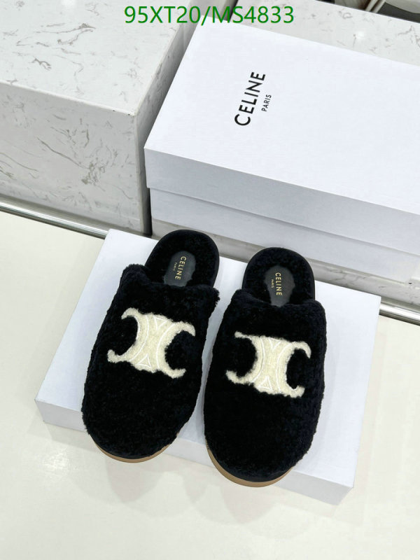 Celine-Women Shoes Code: MS4833 $: 95USD