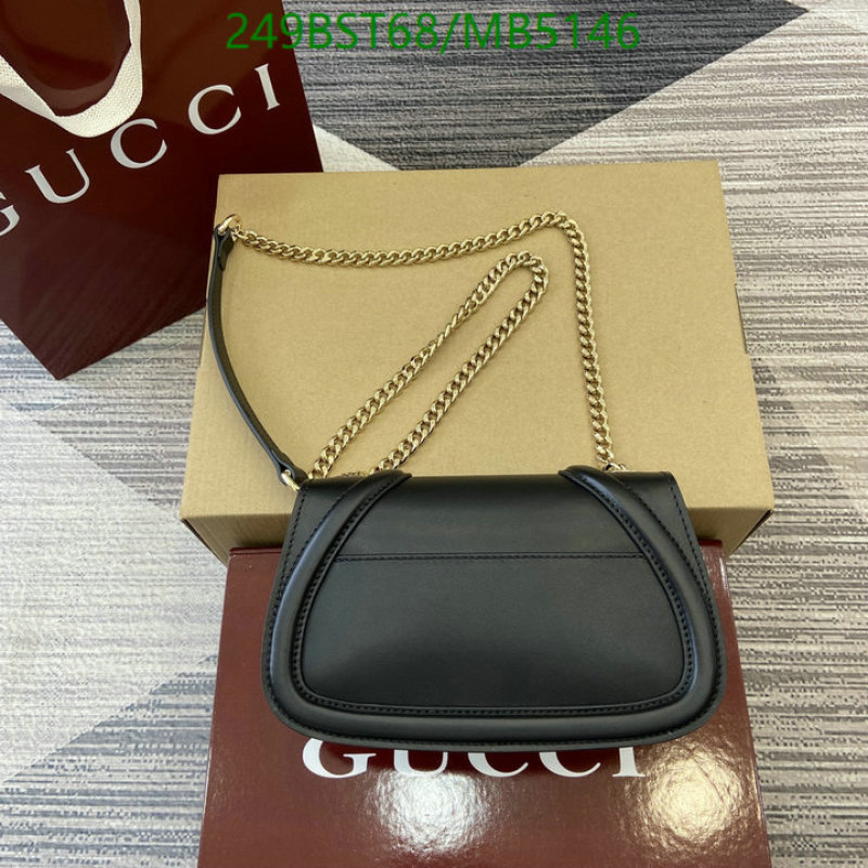 Gucci-Bag-Mirror Quality Code: MB5146 $: 249USD