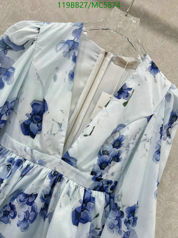 Zimmermann-Clothing Code: MC5874 $: 119USD