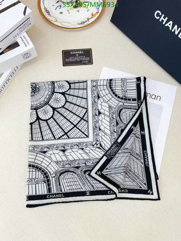 Chanel-Scarf Code: MM6934 $: 55USD