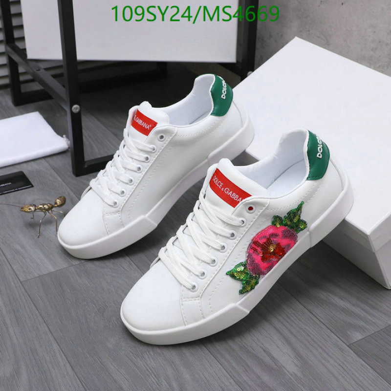 D&G-Men shoes Code: MS4669 $: 109USD