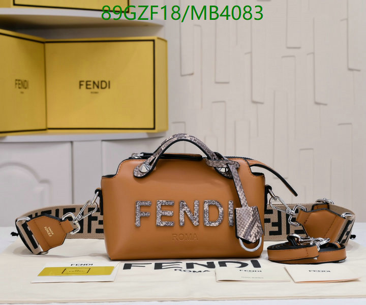 Fendi-Bag-4A Quality Code: MB4083 $: 89USD