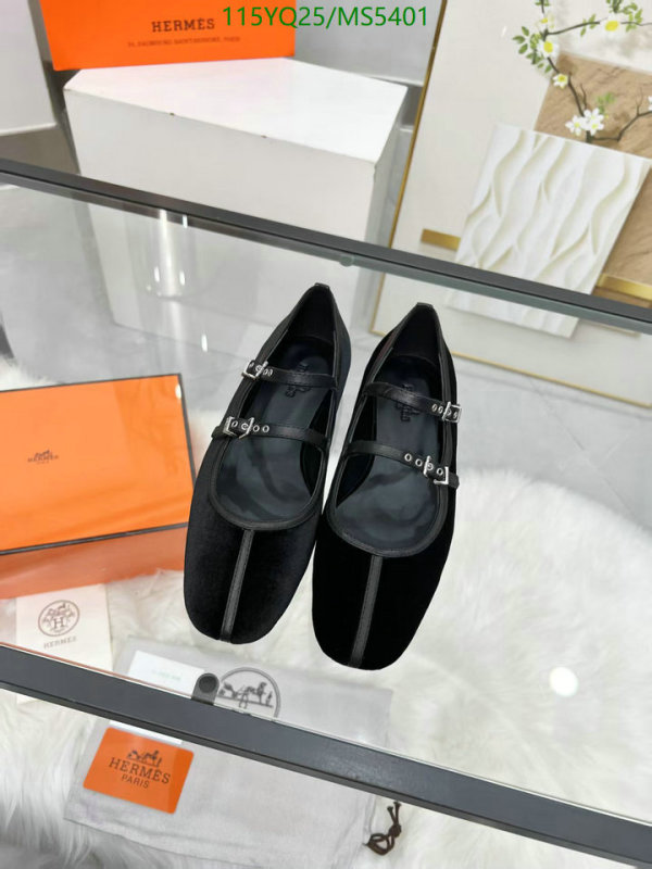 Hermes-Women Shoes Code: MS5401 $: 115USD