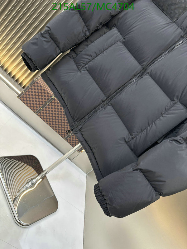 LV-Down jacket Men Code: MC4704 $: 215USD