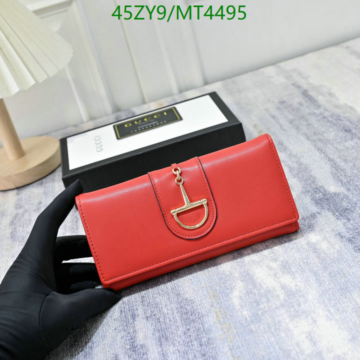 Gucci-Wallet-4A Quality Code: MT4495 $: 45USD