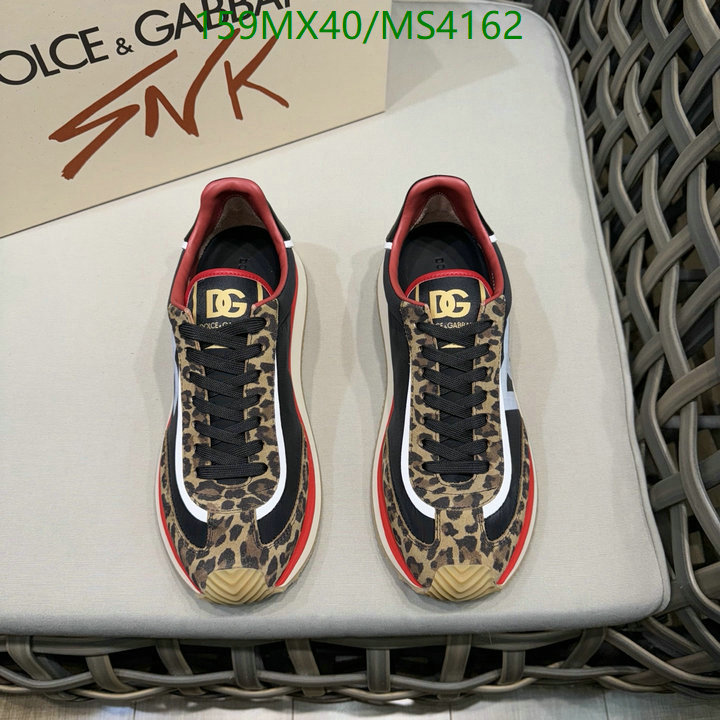 D&G-Men shoes Code: MS4162 $: 159USD