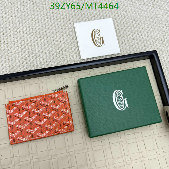 Goyard-Wallet-4A Quality Code: MT4464 $: 39USD