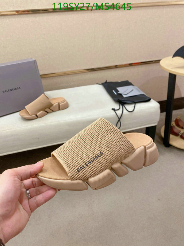 Balenciaga-Men shoes Code: MS4645 $: 119USD