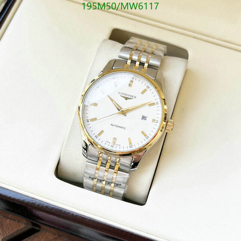 LONGINES-Watch-4A Quality Code: MW6117 $: 195USD