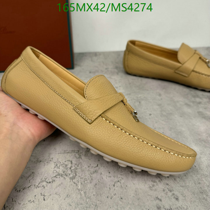 Loro Piana-Men shoes Code: MS4274 $: 165USD