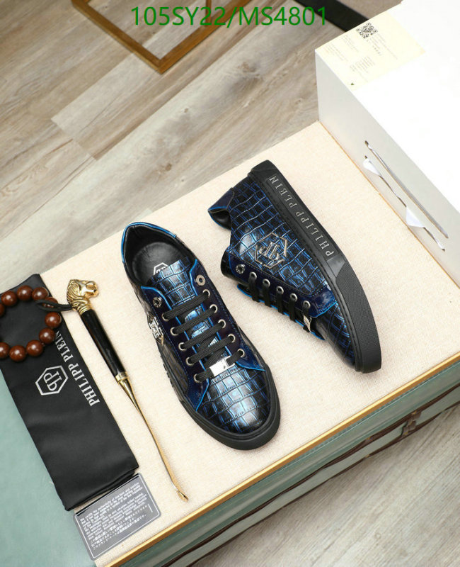 Philipp Plein-Men shoes Code: MS4801 $: 105USD