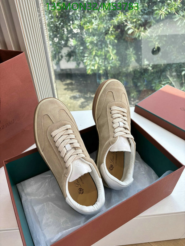 Loro Piana-Men shoes Code: MS3783 $: 135USD