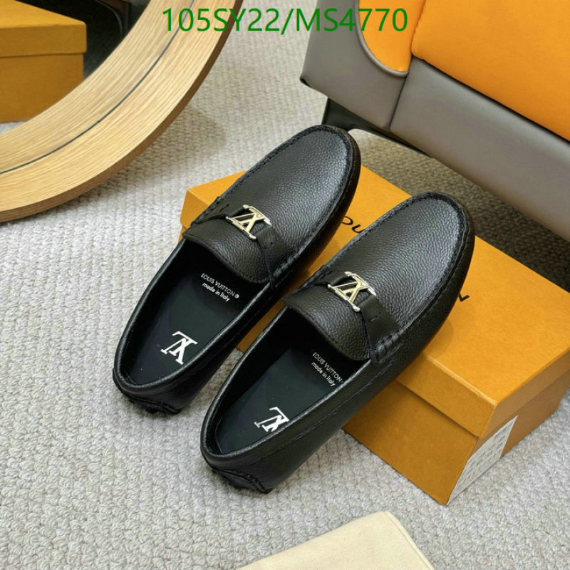 LV-Men shoes Code: MS4770 $: 105USD