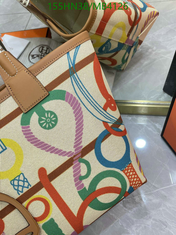 Hermes-Bag-4A Quality Code: MB4126 $: 155USD