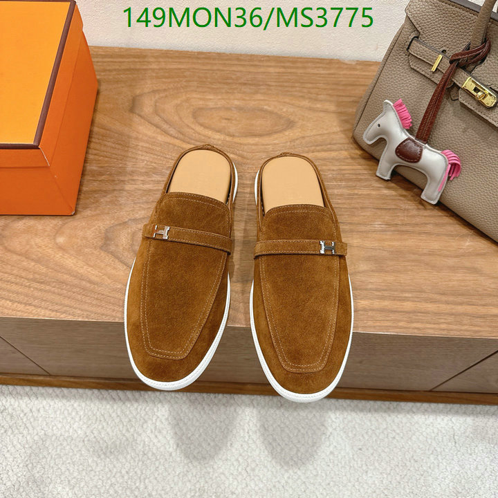Hermes-Women Shoes Code: MS3775 $: 149USD