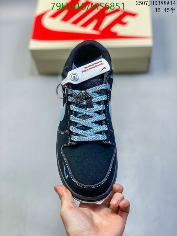 NIKE-Women Shoes Code: MS6851 $: 79USD