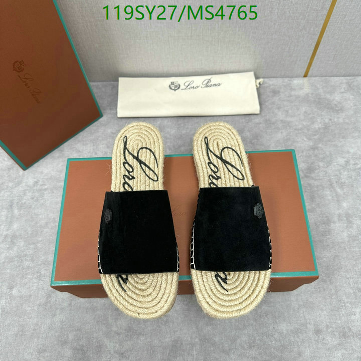 Loro Piana-Men shoes Code: MS4765 $: 119USD