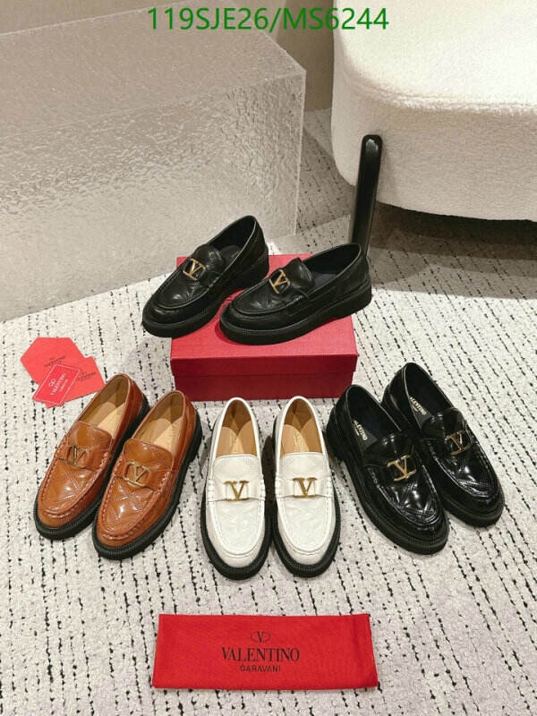 Valentino-Women Shoes Code: MS6244 $: 119USD
