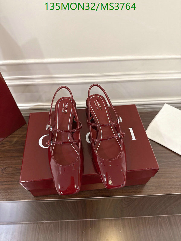 Gucci-Women Shoes Code: MS3764 $: 135USD