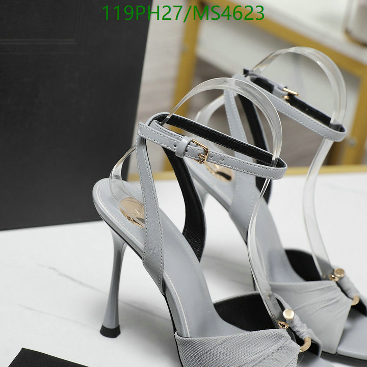 YSL-Women Shoes Code: MS4623 $: 119USD