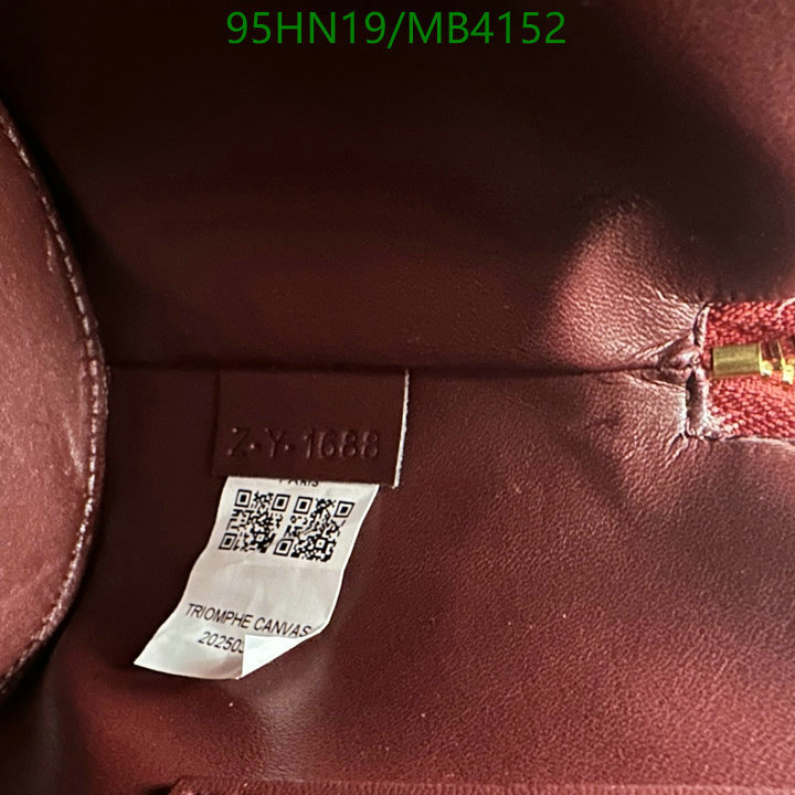 Celine-Bag-4A Quality Code: MB4152 $: 95USD