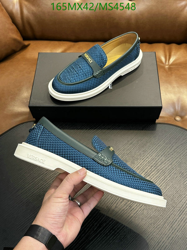 Versace-Men shoes Code: MS4548 $: 165USD