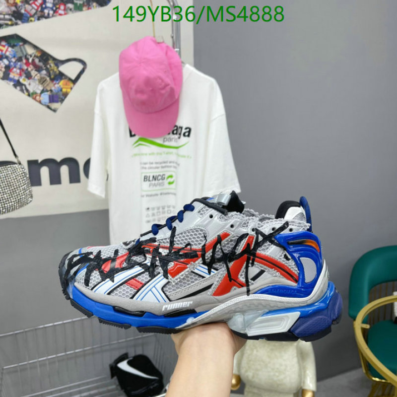 Balenciaga-Men shoes Code: MS4888-Yupoo.ru - Copybrand.Team photo album Balenciaga-Men shoes Code: MS4888