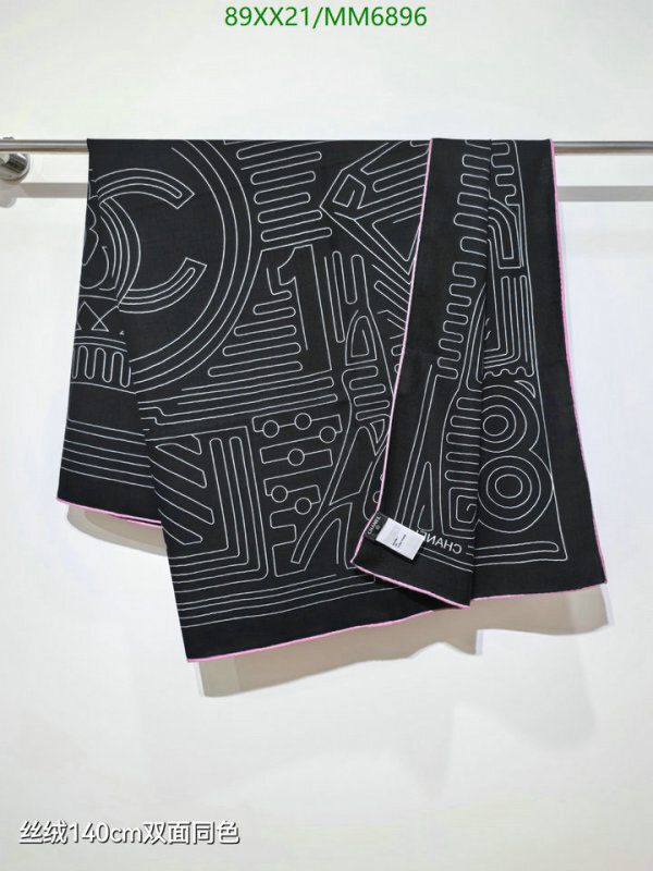 Chanel-Scarf Code: MM6896 $: 89USD