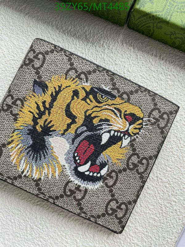Gucci-Wallet-4A Quality Code: MT4485 $: 39USD