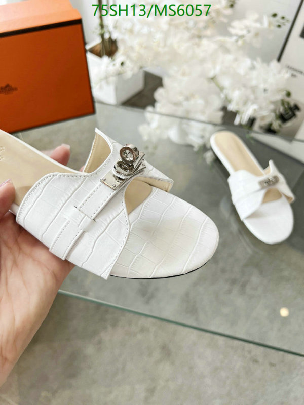 Hermes-Women Shoes Code: MS6057 $: 75USD