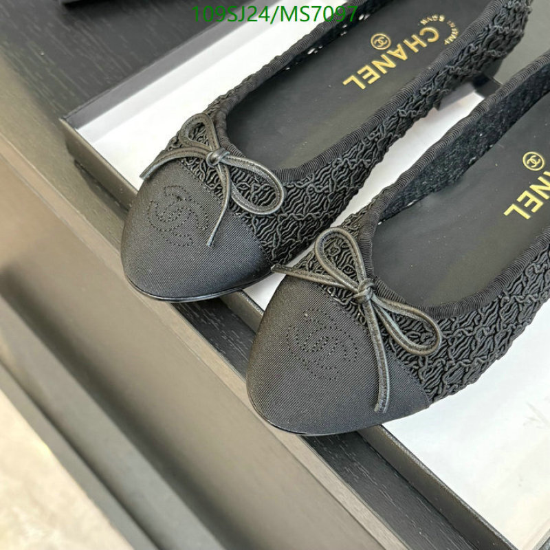 Chanel-Women Shoes Code: MS7097 $: 109USD
