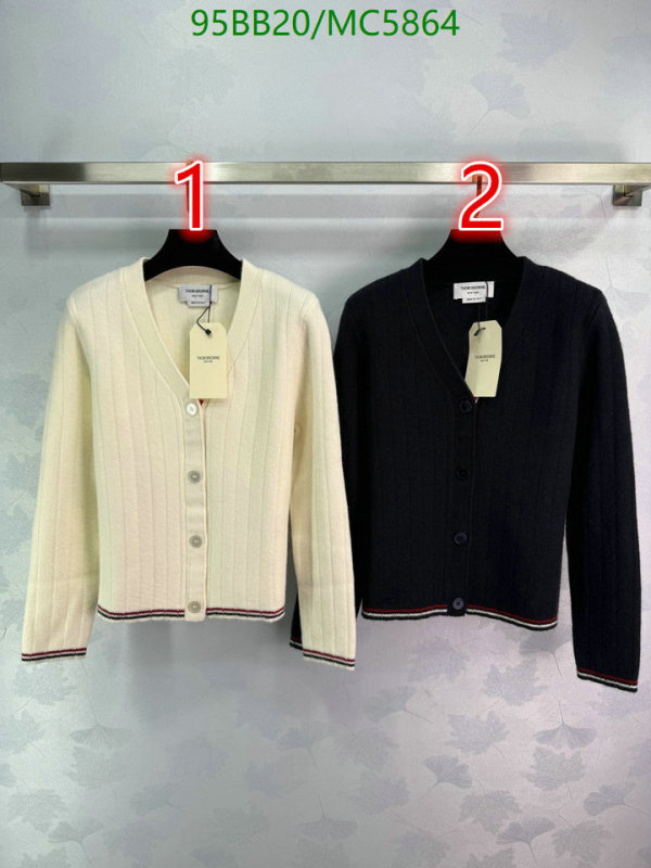 Thom Browne-Clothing Code: MC5864 $: 95USD
