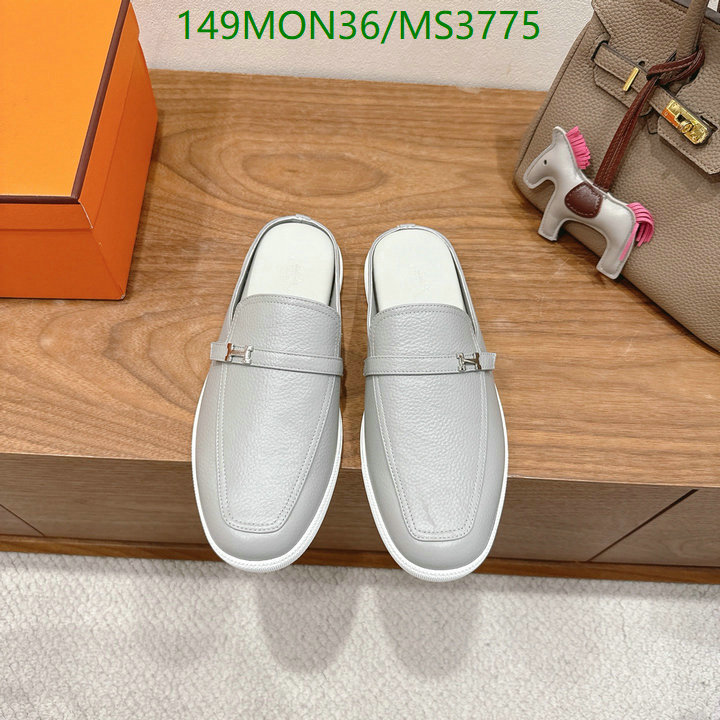 Hermes-Women Shoes Code: MS3775 $: 149USD