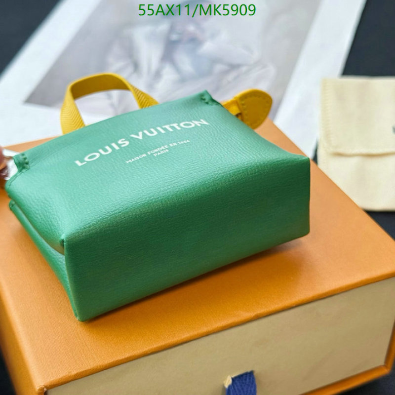 LV-Key pendant Code: MK5909 $: 55USD