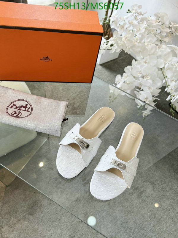 Hermes-Women Shoes Code: MS6057 $: 75USD