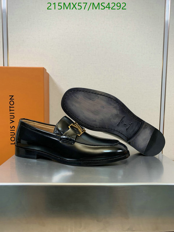 LV-Men shoes Code: MS4292 $: 215USD