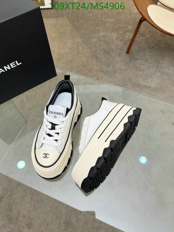 Chanel-Women Shoes Code: MS4906 $: 109USD
