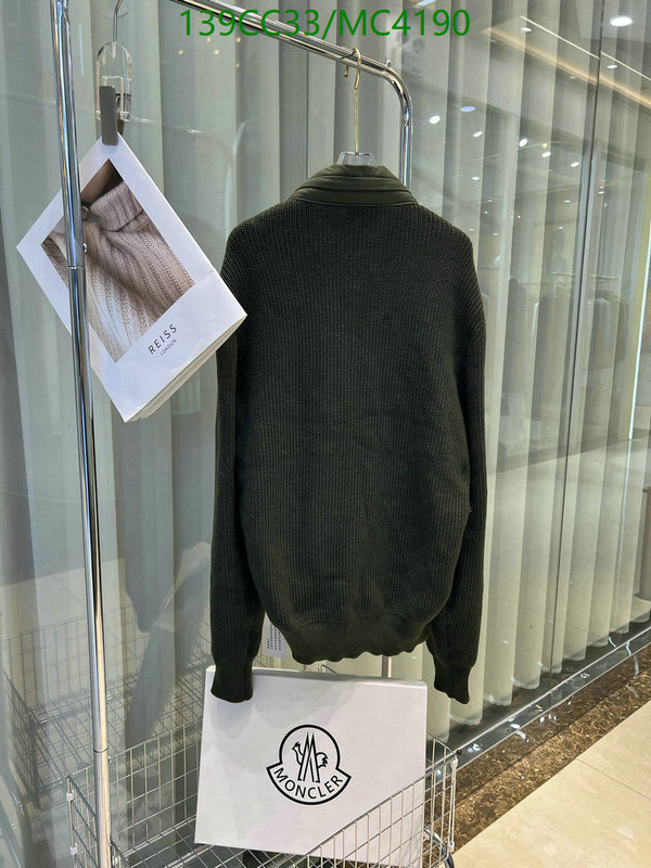 Moncler-Down jacket Women Code: MC4190 $: 139USD