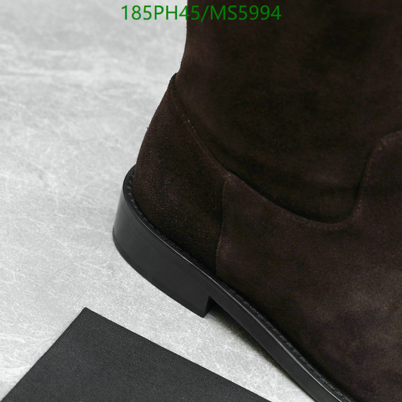 Chanel-Women Shoes Code: MS5994 $: 185USD