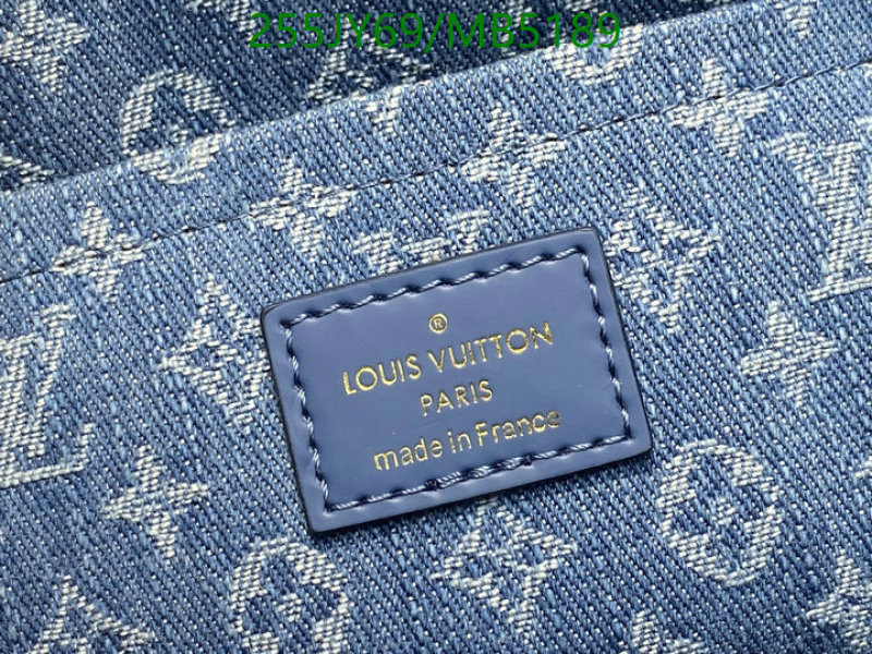 LV-Bag-Mirror Quality Code: MB5189 $: 255USD