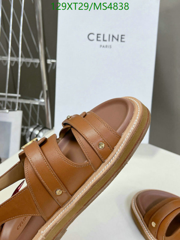 Celine-Women Shoes Code: MS4838 $: 129USD