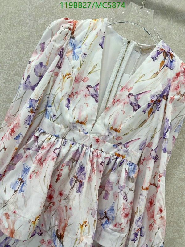 Zimmermann-Clothing Code: MC5874 $: 119USD