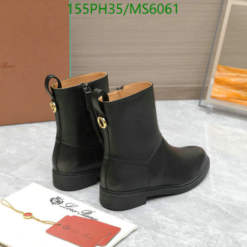Loro Piana-Women Shoes Code: MS6061 $: 155USD