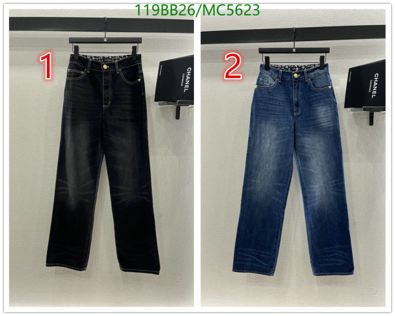 Chanel-Clothing Code: MC5623 $: 119USD