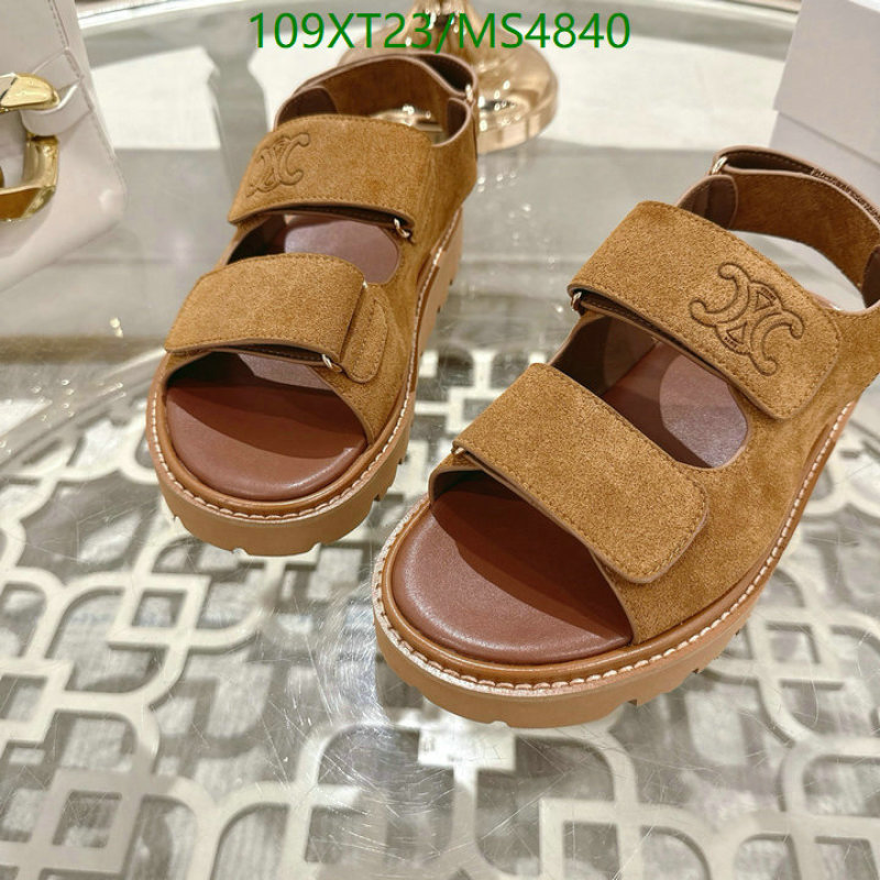 Celine-Women Shoes Code: MS4840 $: 109USD