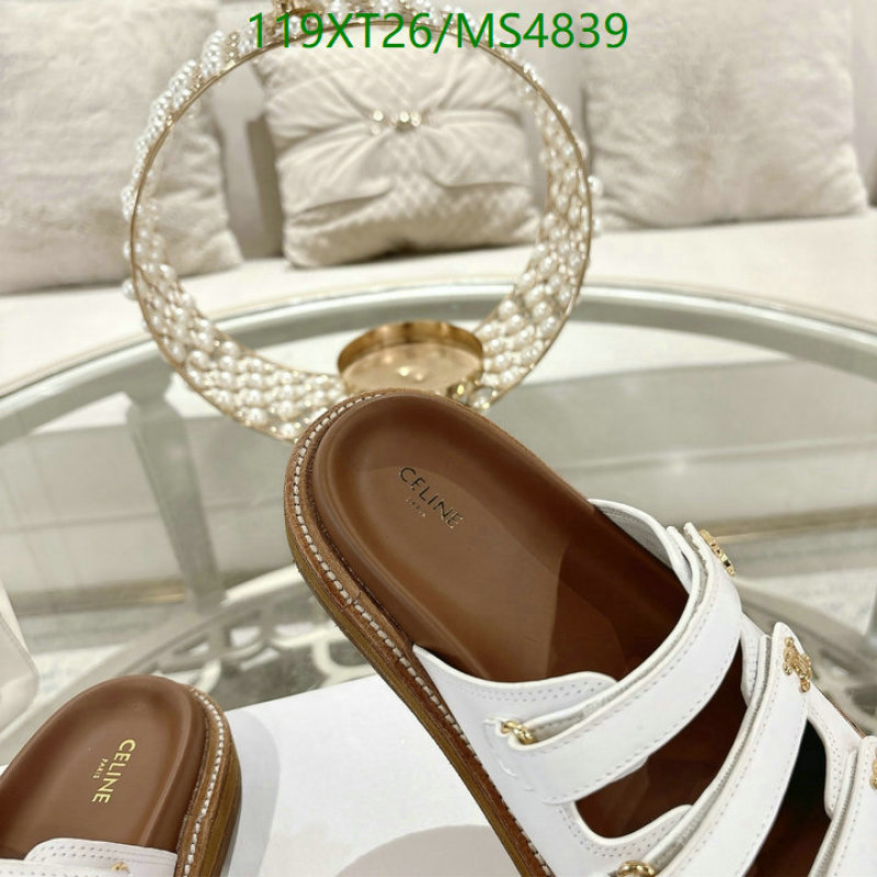 Celine-Women Shoes Code: MS4839 $: 119USD